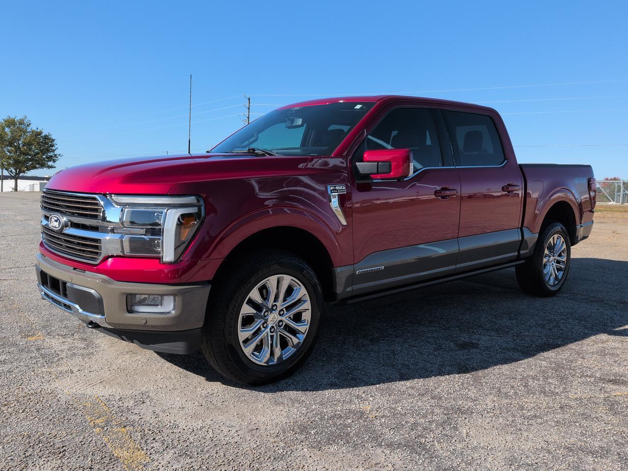 2025 Ford F-150 King Ranch Winder GA