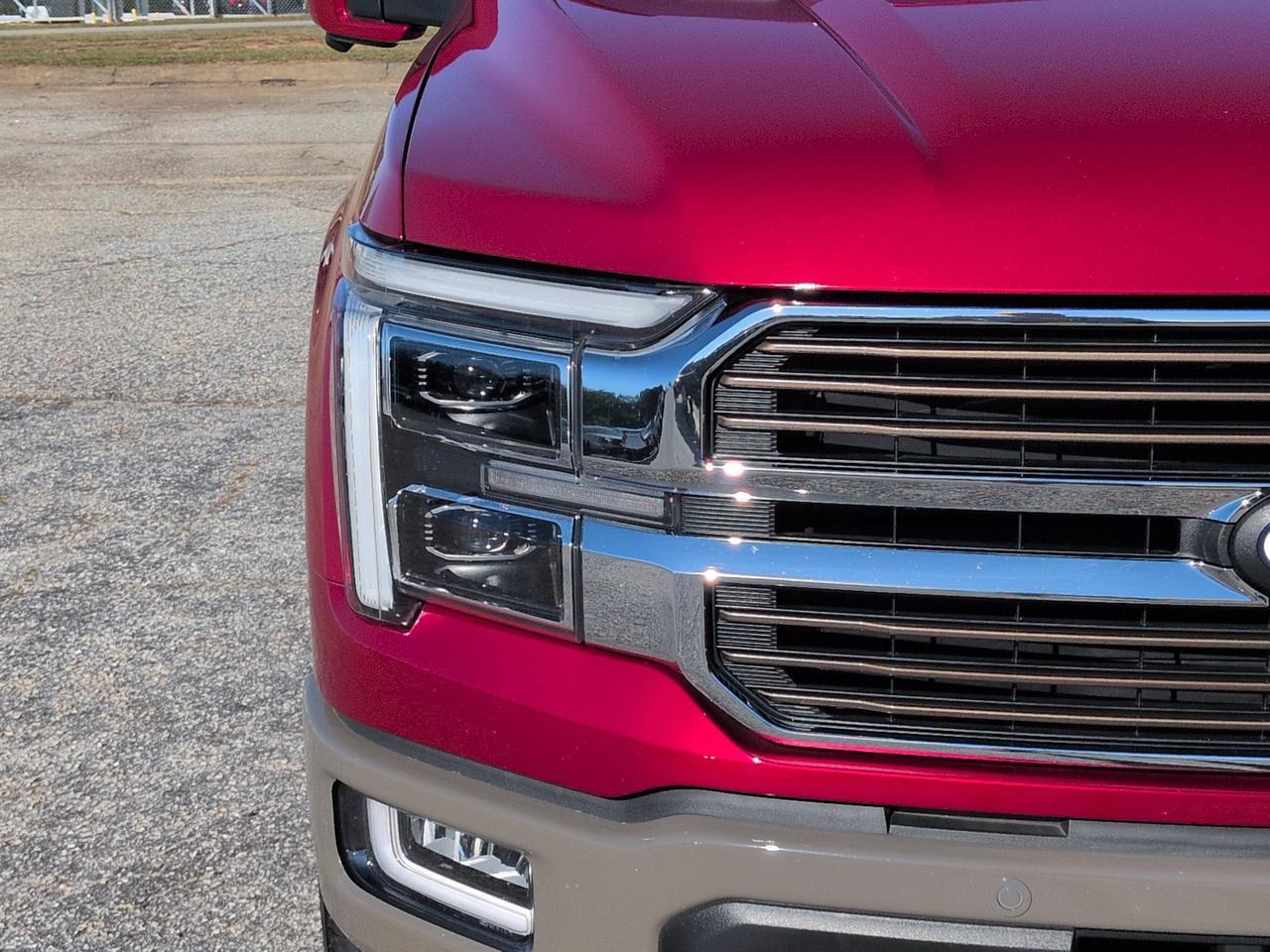 2025 Ford F-150 King Ranch Winder GA