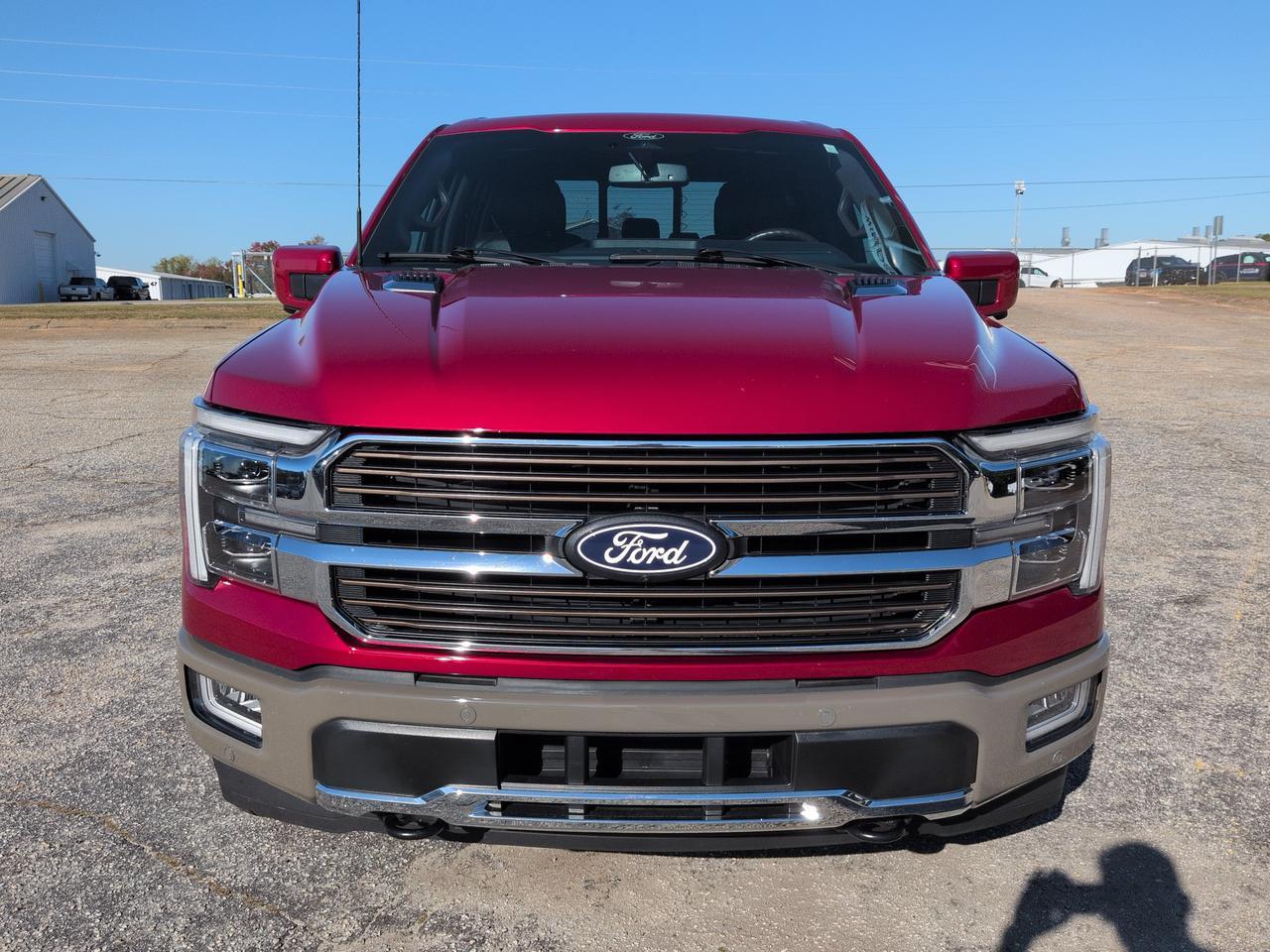 2025 Ford F-150 King Ranch Winder GA