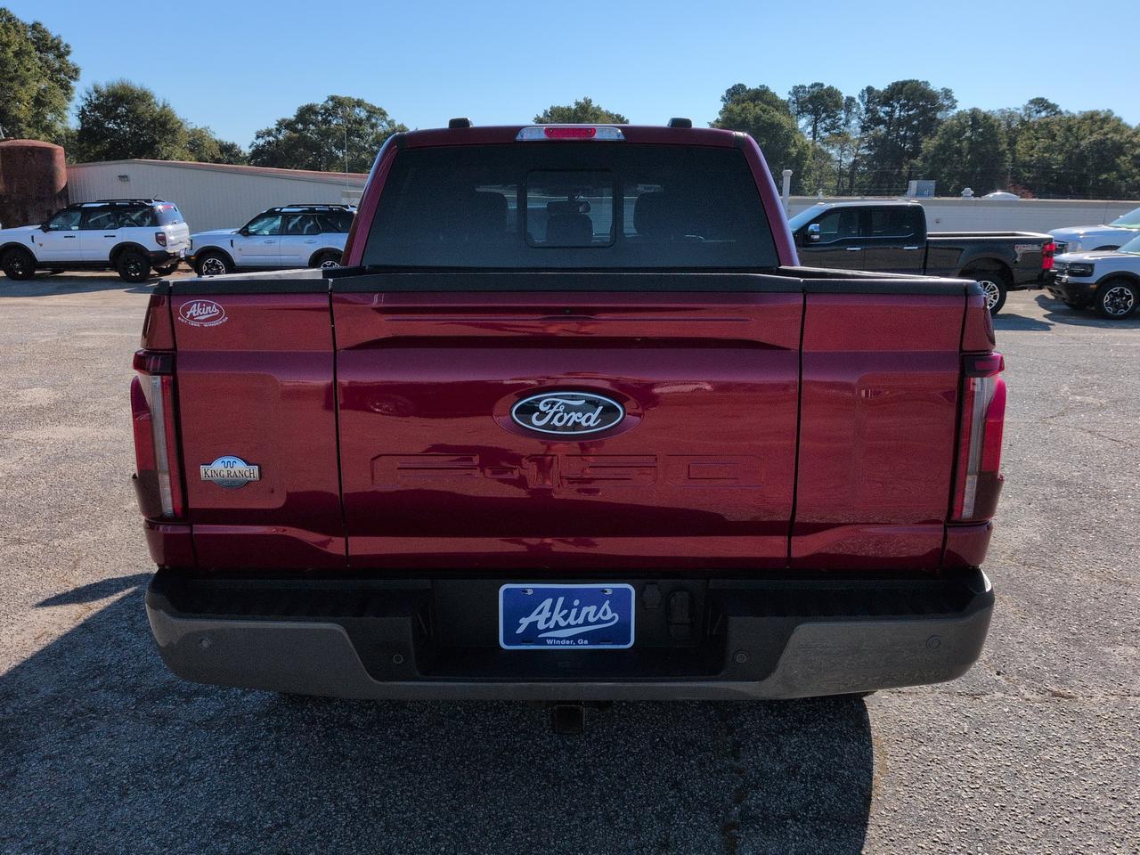 2025 Ford F-150 King Ranch Winder GA
