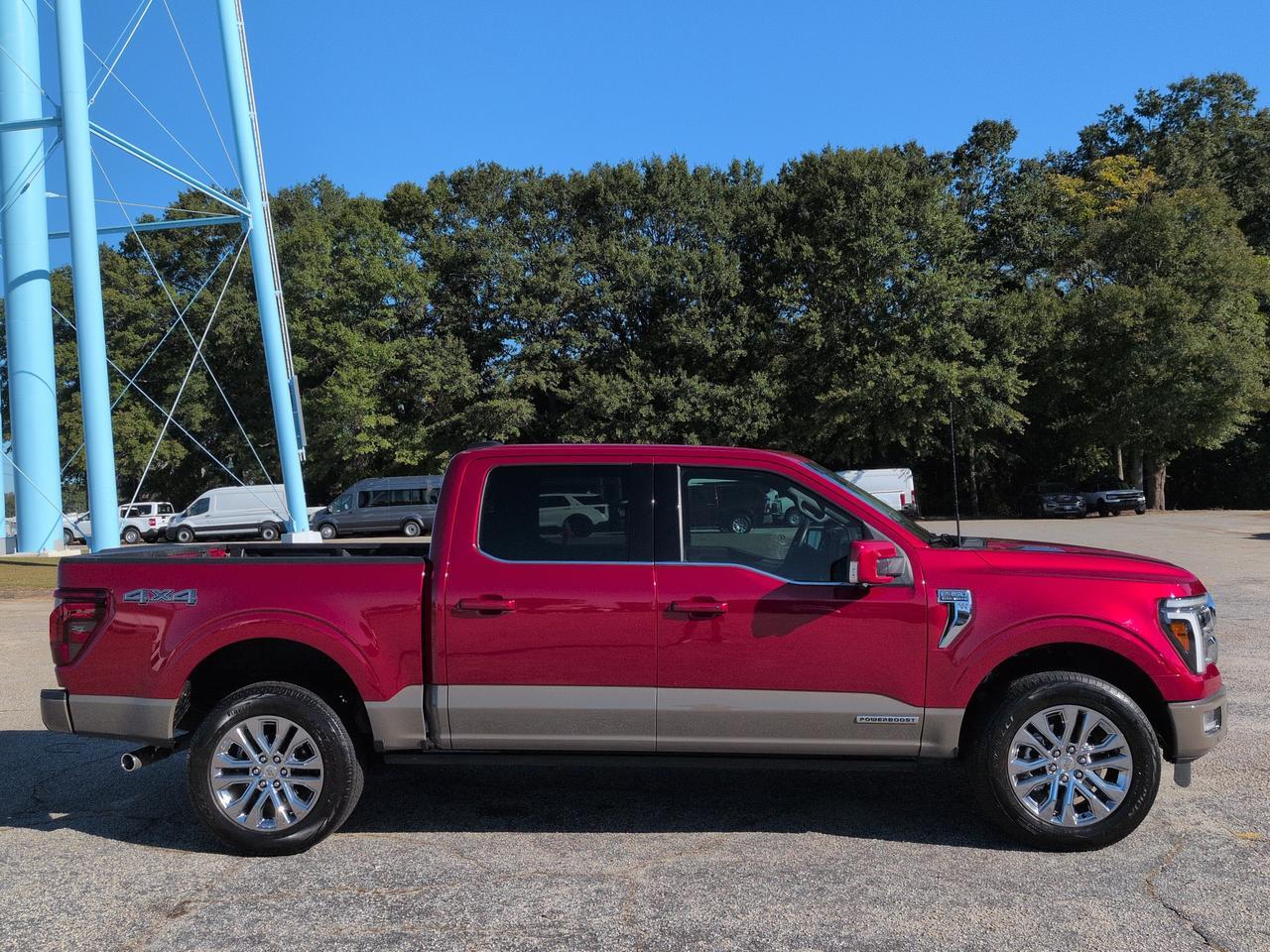 2025 Ford F-150 King Ranch Winder GA