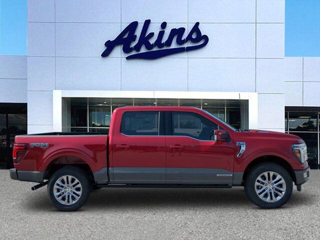 2025 Ford F-150 King Ranch Winder GA