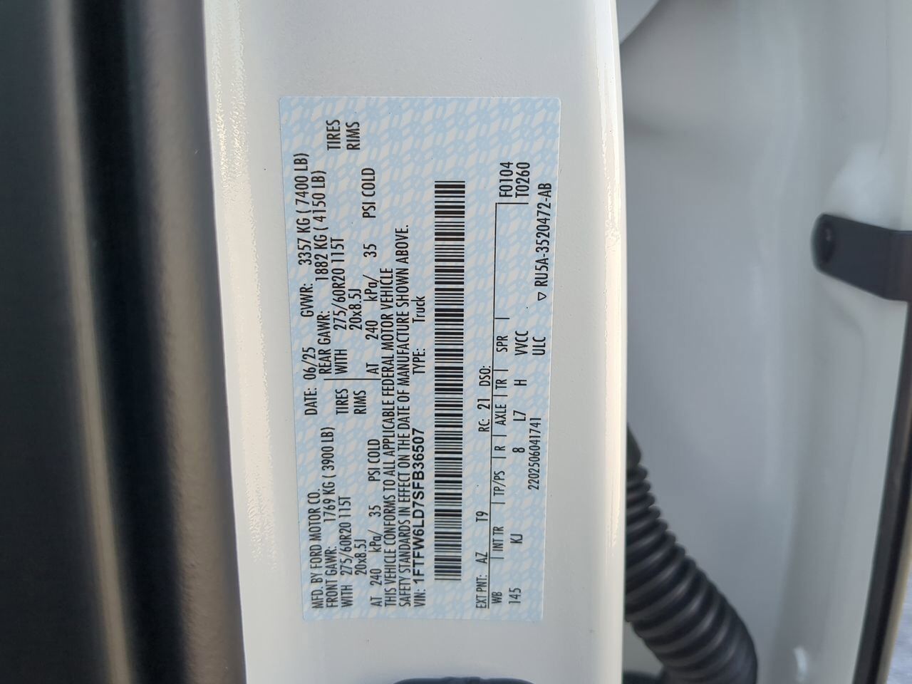 2025 Ford F-150 King Ranch Winder GA