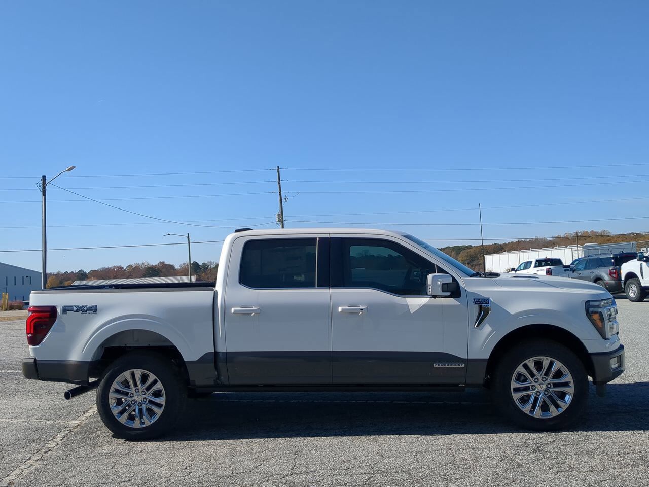 2025 Ford F-150 King Ranch Winder GA