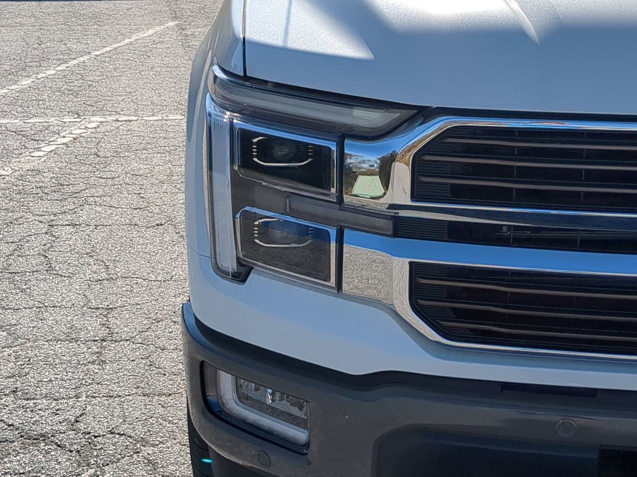 2025 Ford F-150 King Ranch Winder GA