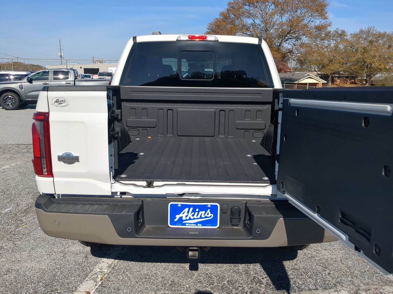 2025 Ford F-150 King Ranch Winder GA