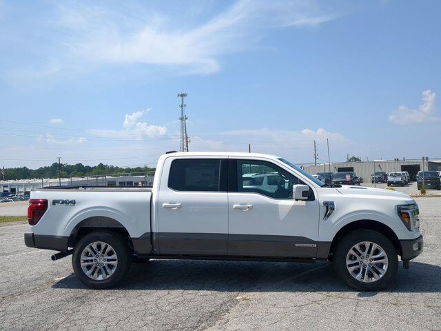 2025 Ford F-150 King Ranch Winder GA