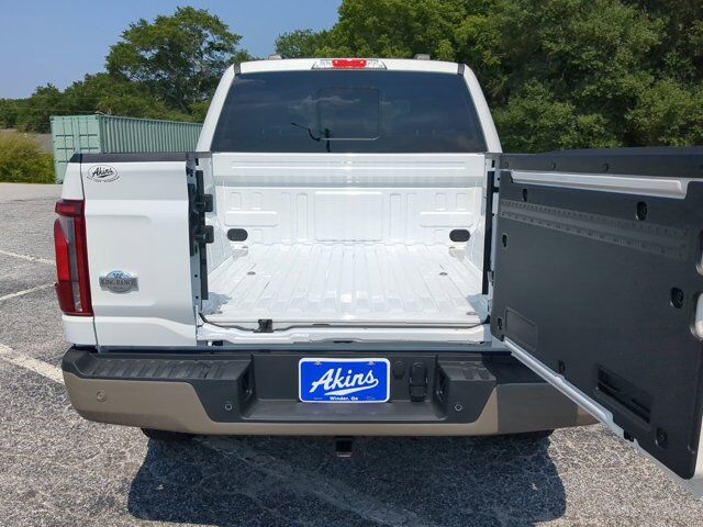 2025 Ford F-150 King Ranch Winder GA