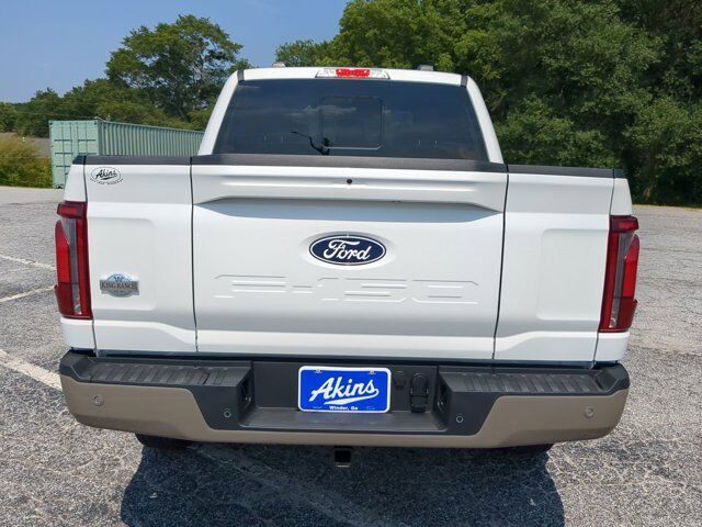 2025 Ford F-150 King Ranch Winder GA