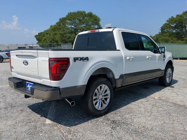 2025 Ford F-150 King Ranch Winder GA