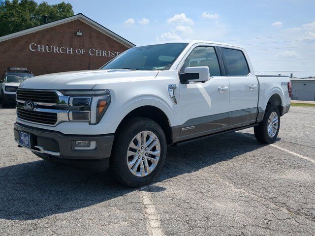 2025 Ford F-150 King Ranch Winder GA