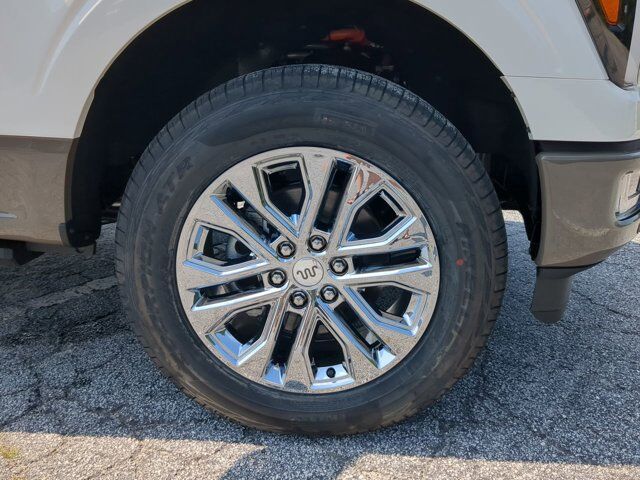 2025 Ford F-150 King Ranch Winder GA