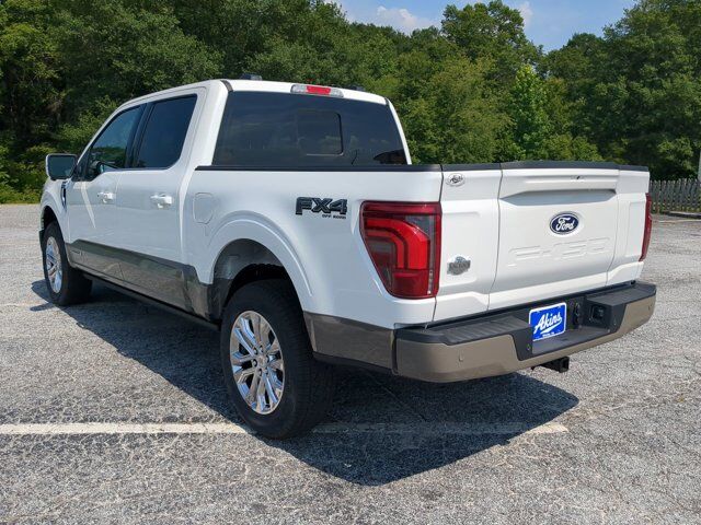 2025 Ford F-150 King Ranch Winder GA