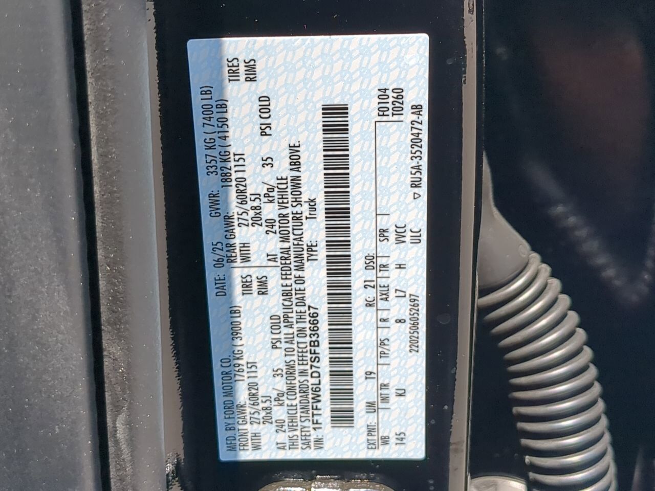 2025 Ford F-150 King Ranch Winder GA