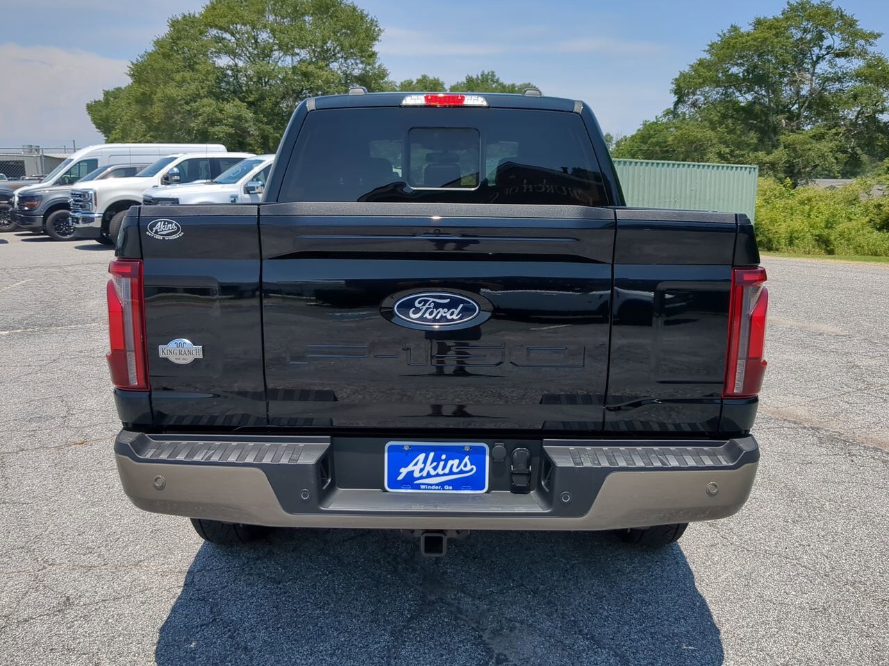 2025 Ford F-150 King Ranch Winder GA