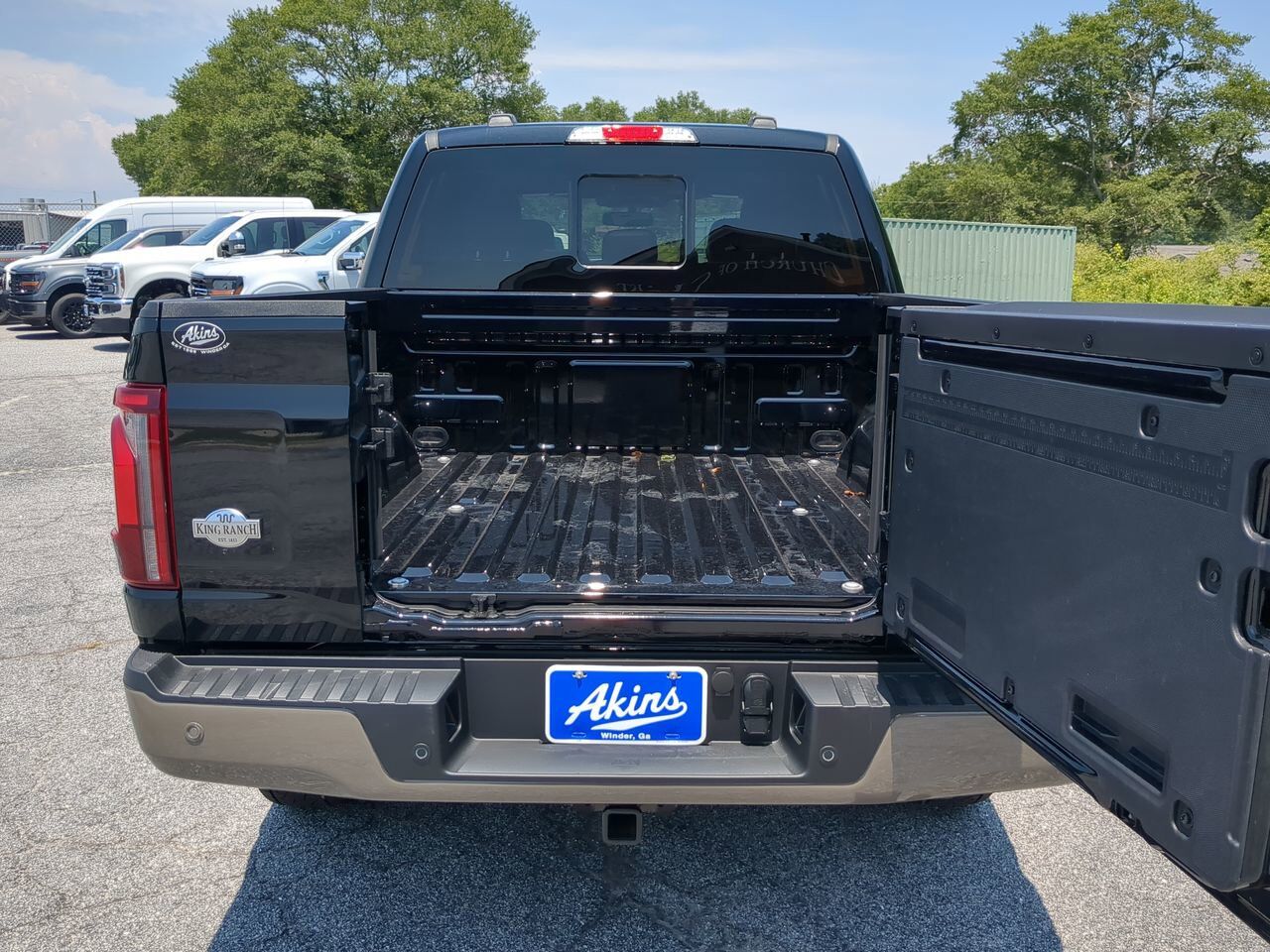 2025 Ford F-150 King Ranch Winder GA