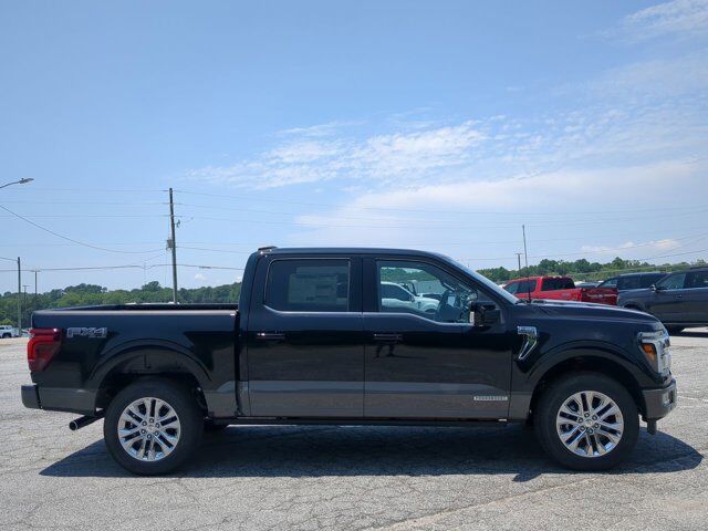 2025 Ford F-150 King Ranch Winder GA