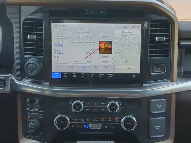 2025 Ford F-150 King Ranch Winder GA