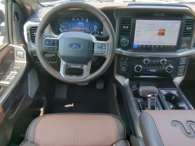 2025 Ford F-150 King Ranch Winder GA