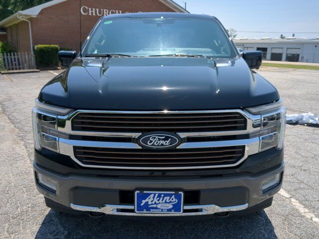 2025 Ford F-150 King Ranch Winder GA