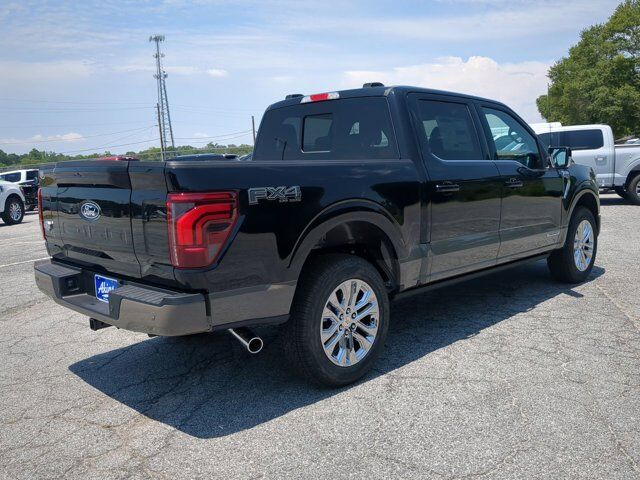 2025 Ford F-150 King Ranch Winder GA