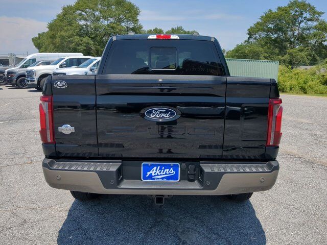 2025 Ford F-150 King Ranch Winder GA