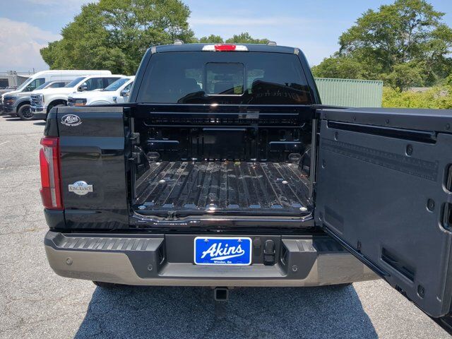 2025 Ford F-150 King Ranch Winder GA