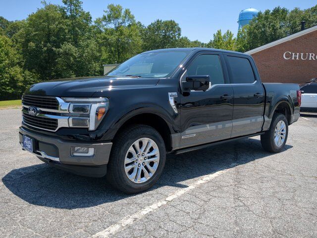 2025 Ford F-150 King Ranch Winder GA