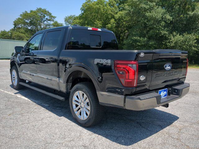 2025 Ford F-150 King Ranch Winder GA