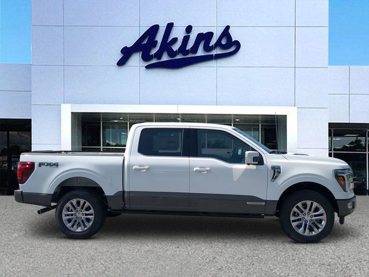 2025 Ford F-150 King Ranch Winder GA