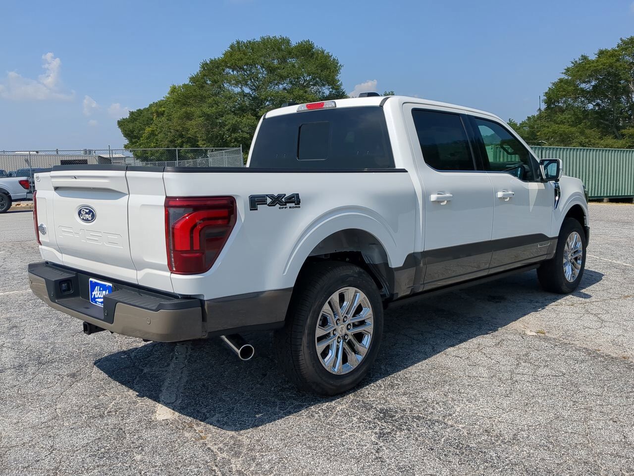 2025 Ford F-150 King Ranch Winder GA