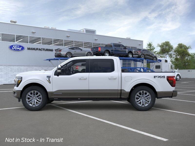 2025 Ford F-150 King Ranch Ashland VA