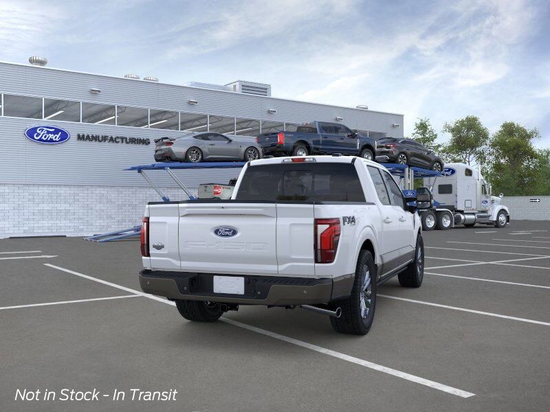 2025 Ford F-150 King Ranch Ashland VA