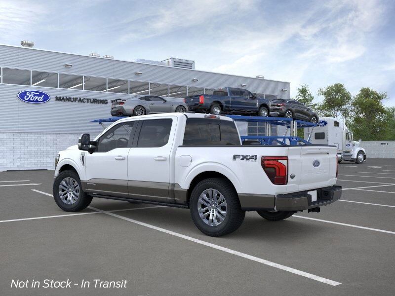 2025 Ford F-150 King Ranch Ashland VA