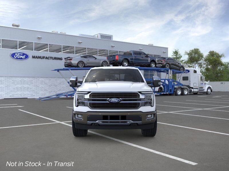 2025 Ford F-150 King Ranch Ashland VA