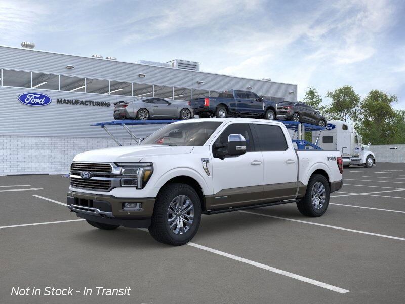2025 Ford F-150 King Ranch Ashland VA