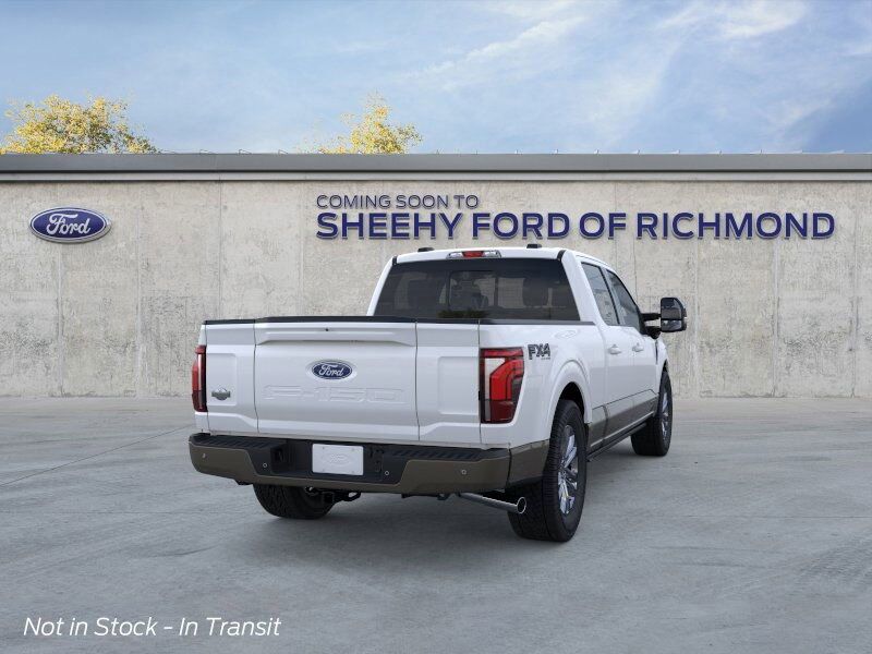 2025 Ford F-150 King Ranch Richmond VA