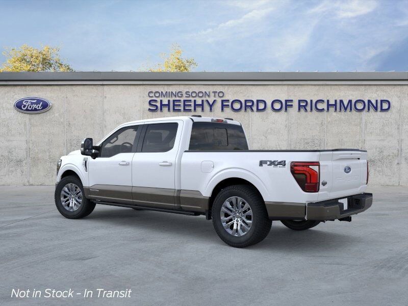 2025 Ford F-150 King Ranch Richmond VA