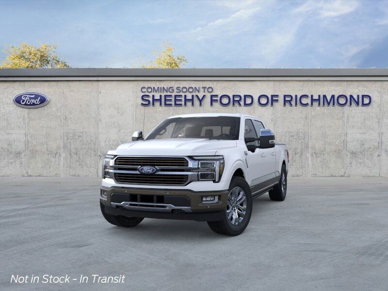 2025 Ford F-150 King Ranch Richmond VA