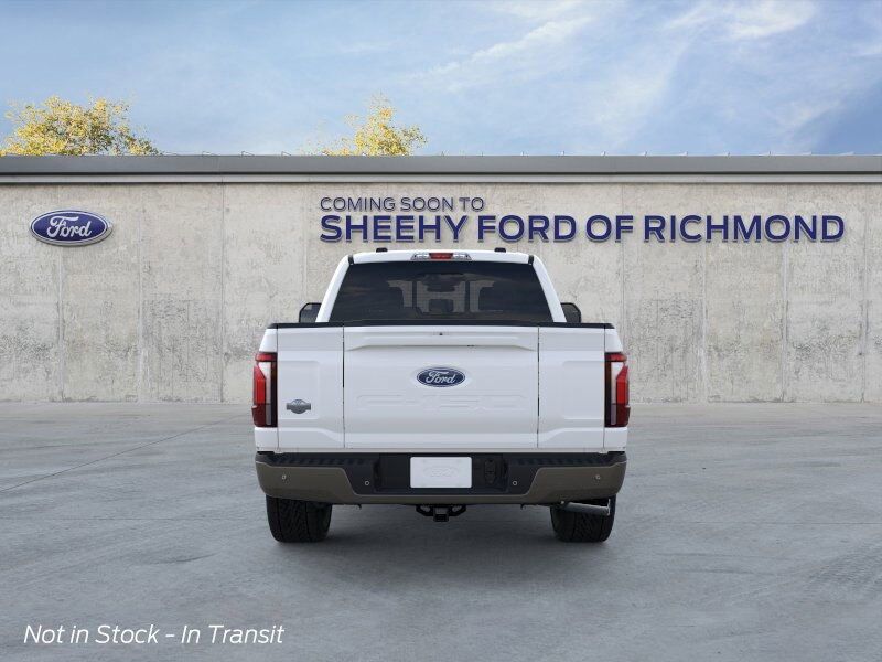 2025 Ford F-150 King Ranch Richmond VA