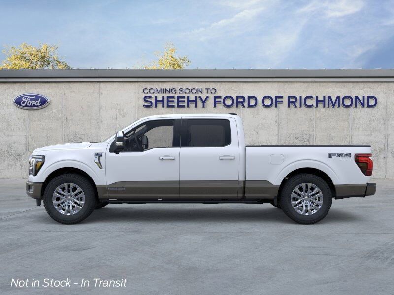 2025 Ford F-150 King Ranch Richmond VA
