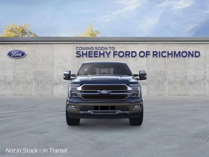 2025 Ford F-150 King Ranch Richmond VA