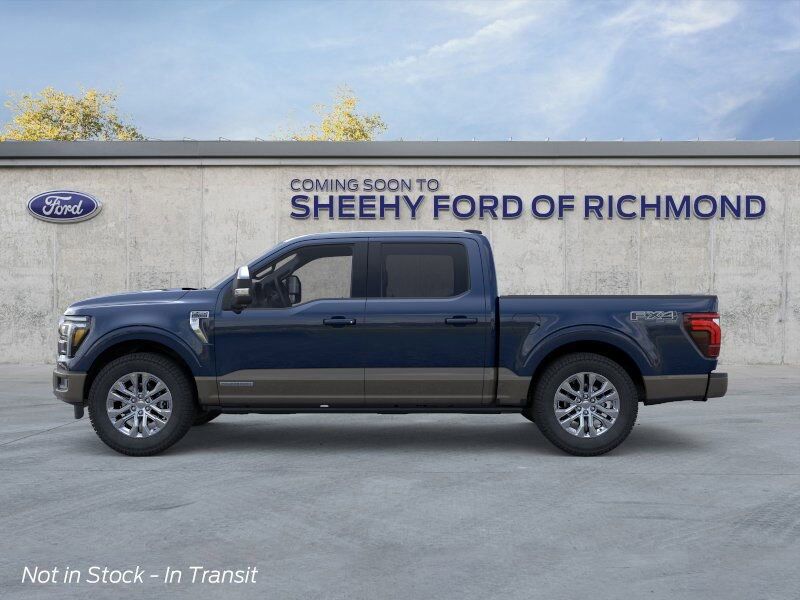 2025 Ford F-150 King Ranch Richmond VA
