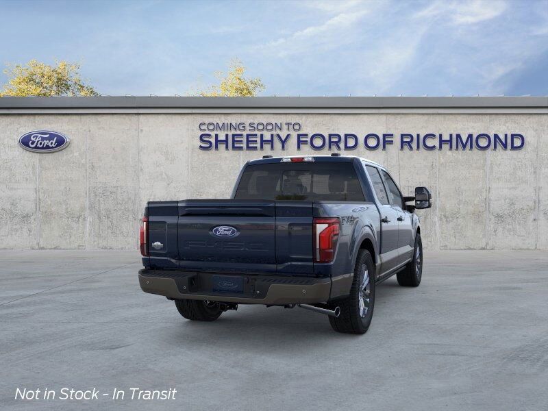 2025 Ford F-150 King Ranch Richmond VA