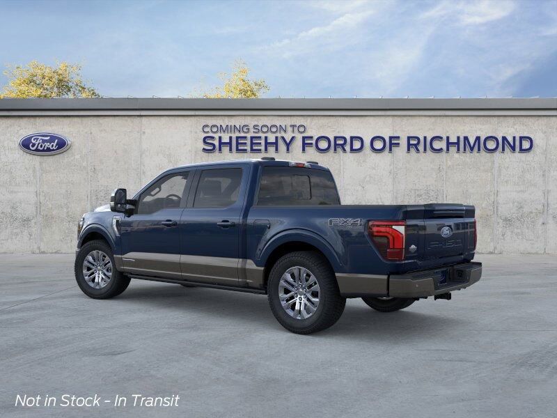 2025 Ford F-150 King Ranch Richmond VA