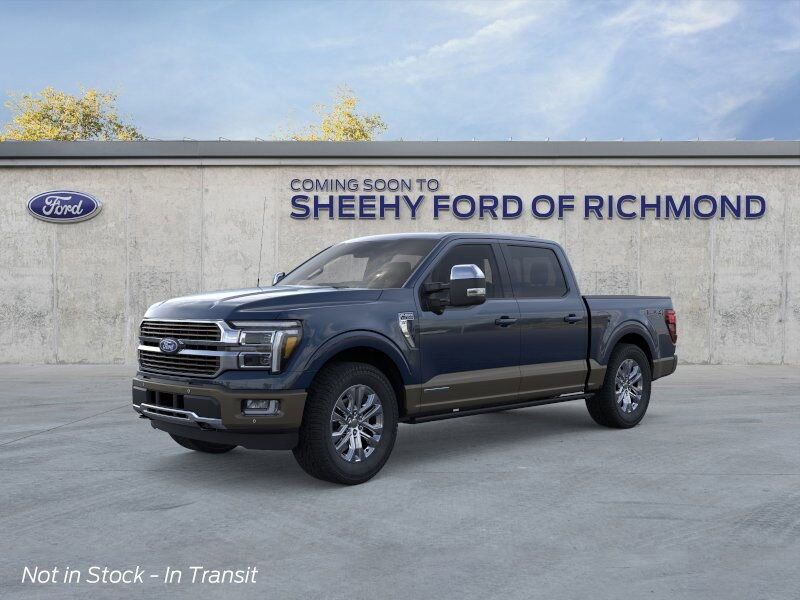 2025 Ford F-150 King Ranch Richmond VA
