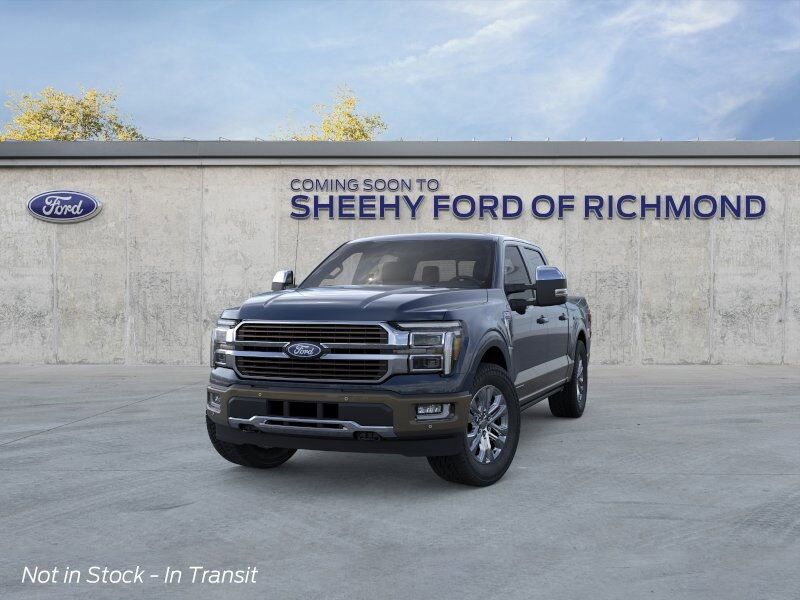2025 Ford F-150 King Ranch Richmond VA
