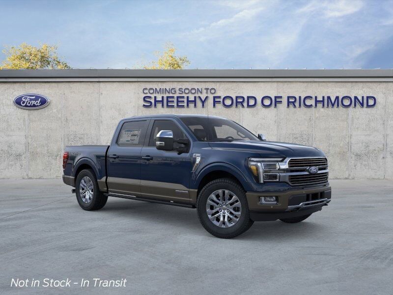 2025 Ford F-150 King Ranch Richmond VA