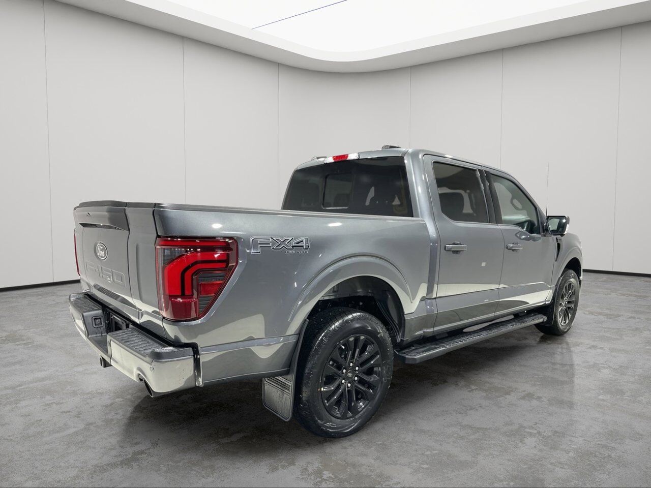 2025 Ford F-150 LARIAT - FACTORY ORDER Sherwood Park AB