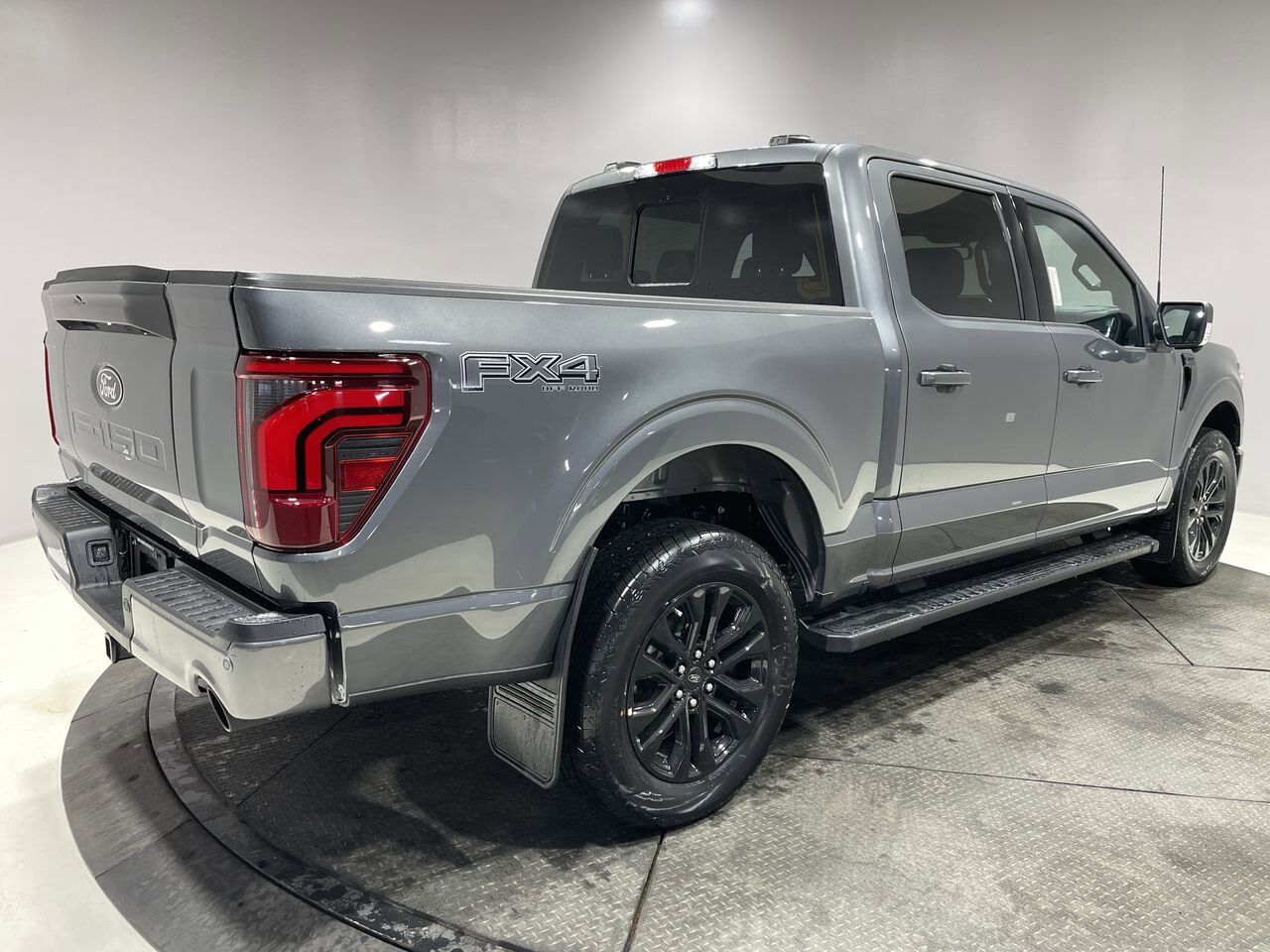 2025 Ford F-150 LARIAT - FACTORY ORDER Sherwood Park AB